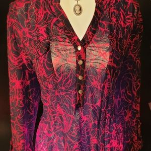 New Directions Tunic/Blouse